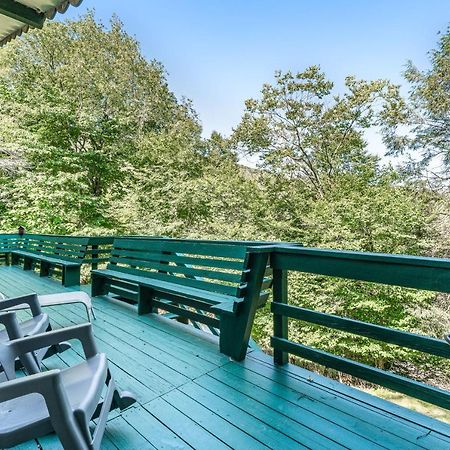 Dogwood Branch Villa Beech Mountain Exterior photo